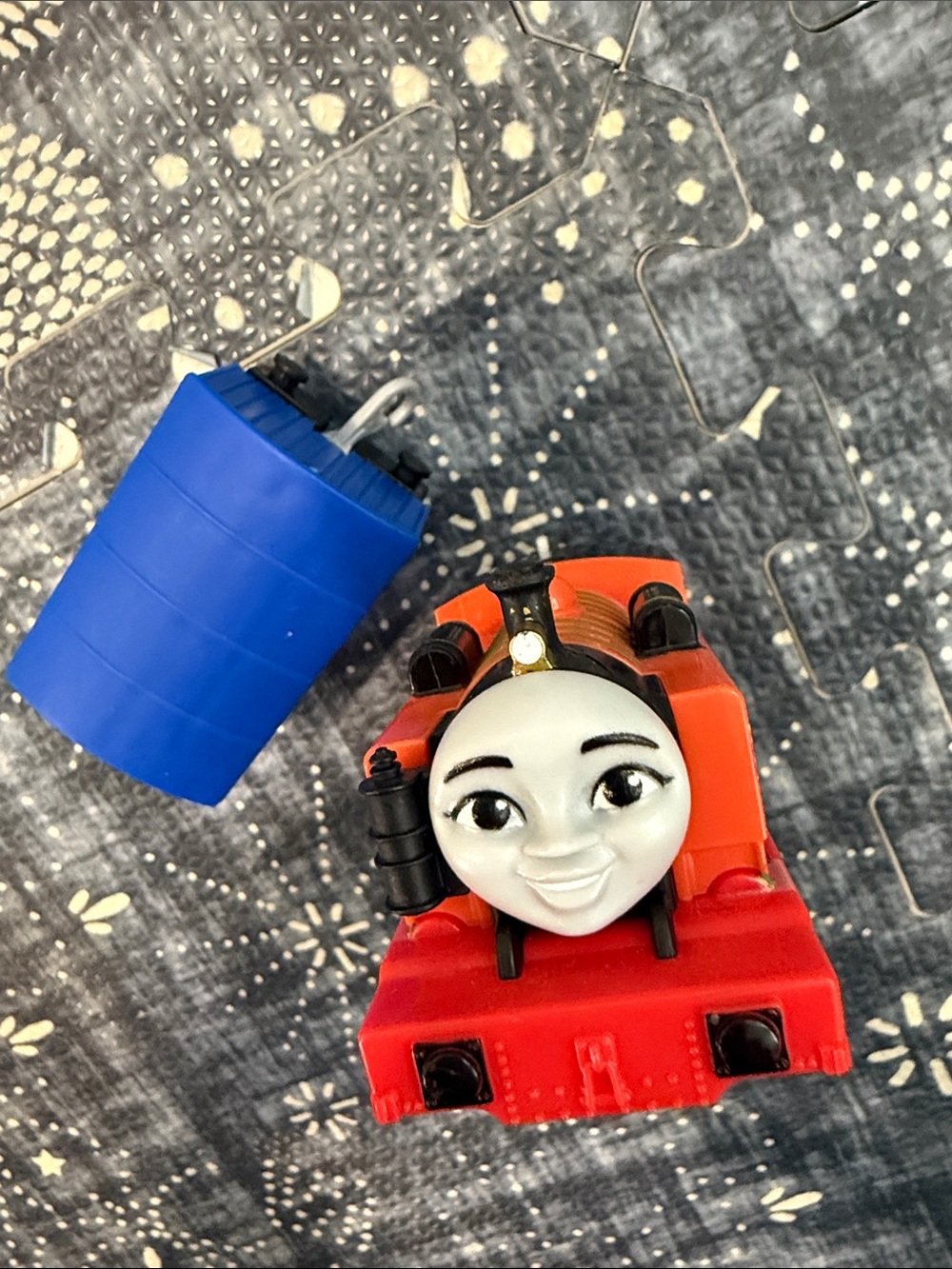 Thomas & Friends Motorized Nia Trackmaster